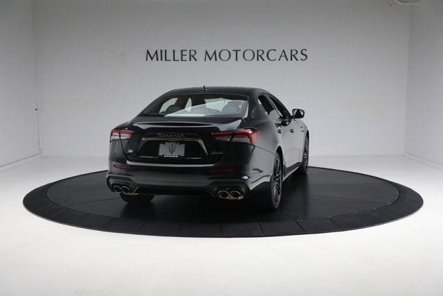 2024 Maserati Ghibli Modena Ultima Q4