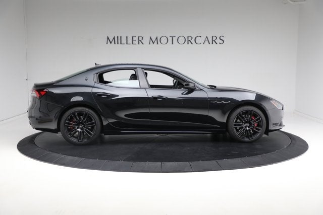 2024 Maserati Ghibli Modena Ultima Q4