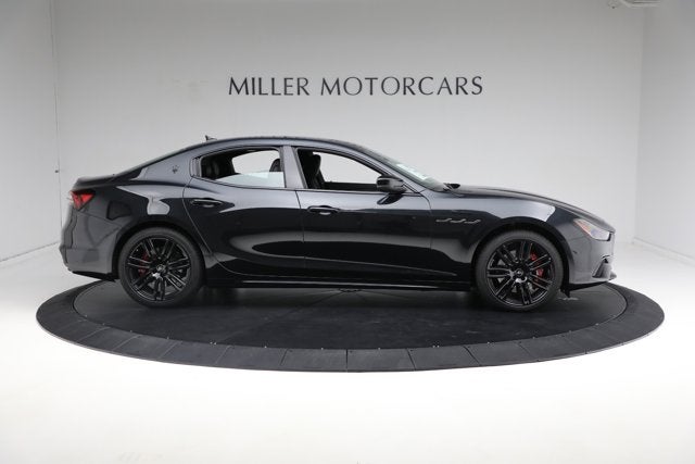 2024 Maserati Ghibli Modena Ultima Q4