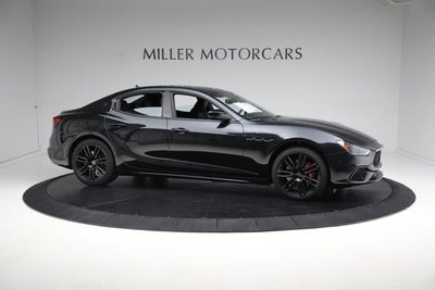 2024 Maserati Ghibli Modena Ultima Q4