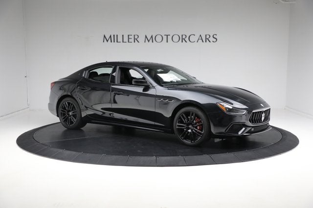 2024 Maserati Ghibli Modena Ultima Q4