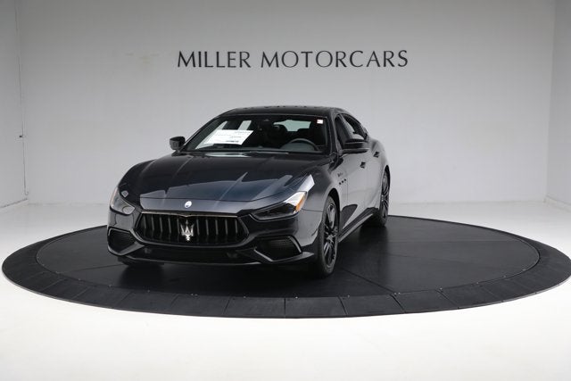 2024 Maserati Ghibli Modena Ultima Q4