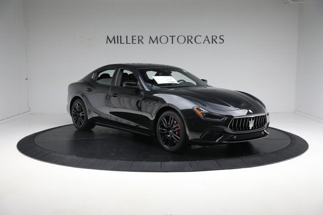 2024 Maserati Ghibli Modena Ultima Q4