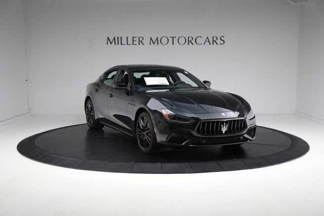 2024 Maserati Ghibli Modena Ultima Q4