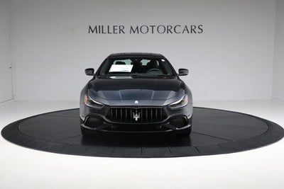 2024 Maserati Ghibli Modena Ultima Q4