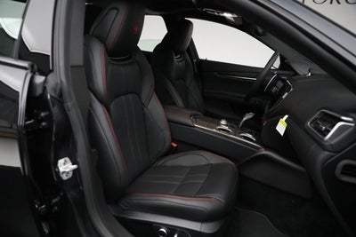 2024 Maserati Ghibli Modena Ultima Q4