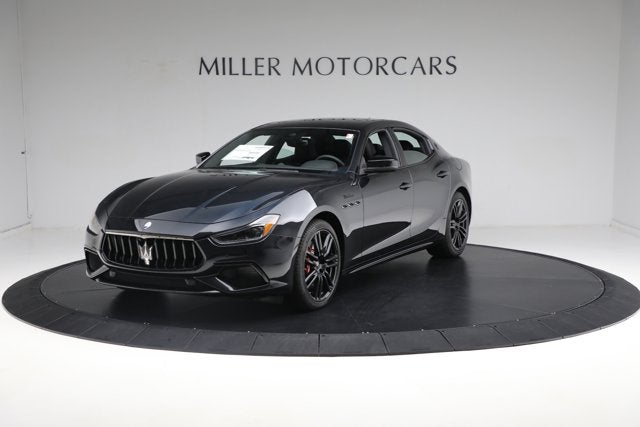 2024 Maserati Ghibli Modena Ultima Q4
