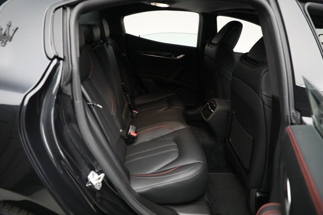 2024 Maserati Ghibli Modena Ultima Q4