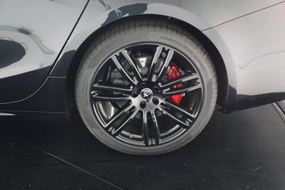 2024 Maserati Ghibli Modena Ultima Q4