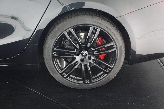 2024 Maserati Ghibli Modena Ultima Q4