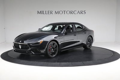 2024 Maserati Ghibli Modena Ultima Q4