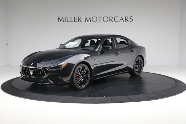 2024 Maserati Ghibli Modena Ultima Q4
