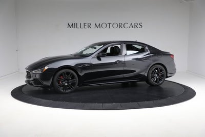 2024 Maserati Ghibli Modena Ultima Q4