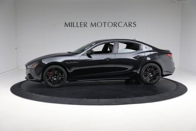 2024 Maserati Ghibli Modena Ultima Q4