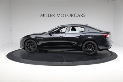 2024 Maserati Ghibli Modena Ultima Q4