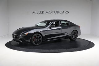 2024 Maserati Ghibli Modena Ultima Q4