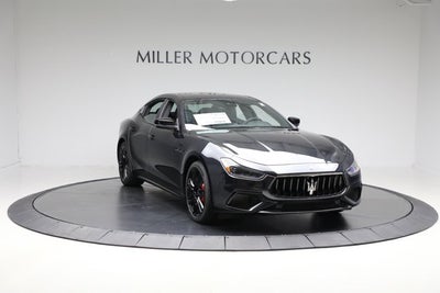 2024 Maserati Ghibli Modena Ultima Q4