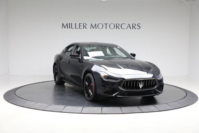 2024 Maserati Ghibli Modena Ultima Q4