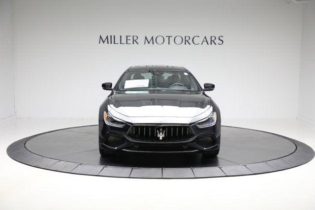 2024 Maserati Ghibli Modena Ultima Q4
