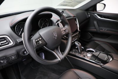 2024 Maserati Ghibli Modena Ultima Q4