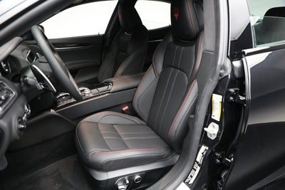 2024 Maserati Ghibli Modena Ultima Q4