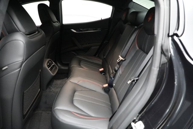 2024 Maserati Ghibli Modena Ultima Q4