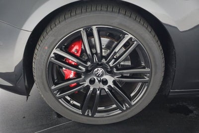 2024 Maserati Ghibli Modena Ultima Q4