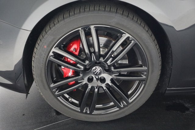 2024 Maserati Ghibli Modena Ultima Q4