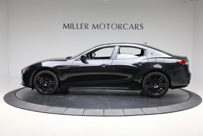2024 Maserati Ghibli Modena Ultima Q4
