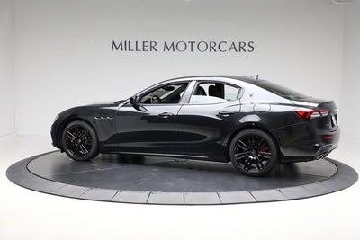 2024 Maserati Ghibli Modena Ultima Q4