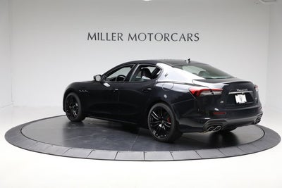 2024 Maserati Ghibli Modena Ultima Q4