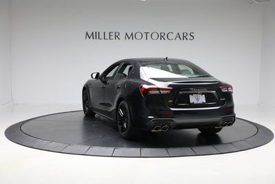 2024 Maserati Ghibli Modena Ultima Q4