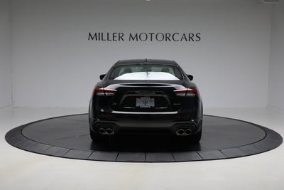 2024 Maserati Ghibli Modena Ultima Q4
