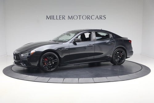 2023 Maserati Ghibli Modena Q4