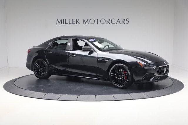 2023 Maserati Ghibli Modena Q4