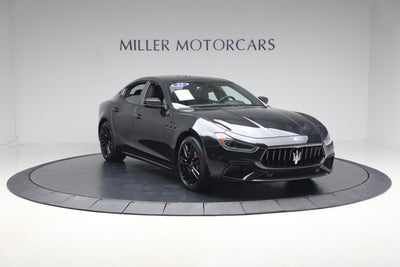 2023 Maserati Ghibli Modena Q4