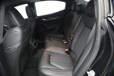 2023 Maserati Ghibli Modena Q4