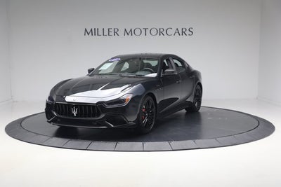 2023 Maserati Ghibli Modena Q4