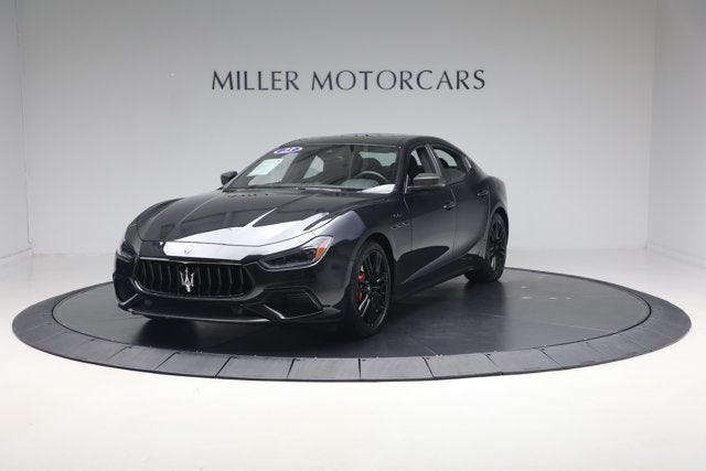 2023 Maserati Ghibli Modena Q4