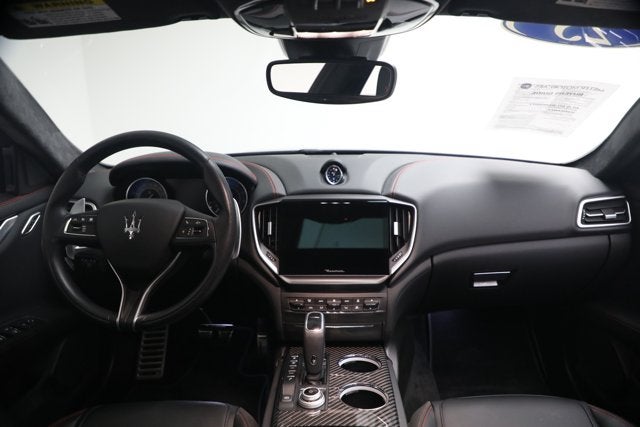 2023 Maserati Ghibli Modena Q4