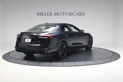 2023 Maserati Ghibli Modena Q4