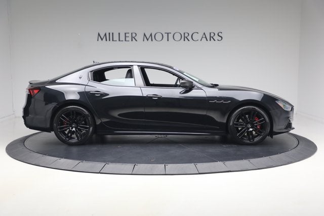2023 Maserati Ghibli Modena Q4