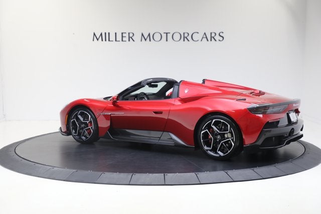 2024 Maserati MC20 Cielo Cielo