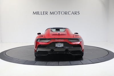 2024 Maserati MC20 Cielo Cielo