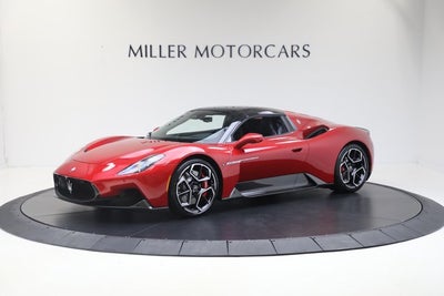 2024 Maserati MC20 Cielo Cielo