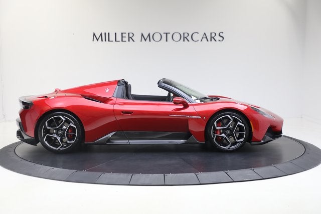 2024 Maserati MC20 Cielo Cielo