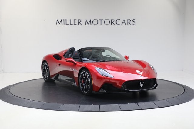 2024 Maserati MC20 Cielo Cielo