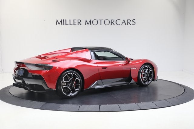 2024 Maserati MC20 Cielo Cielo