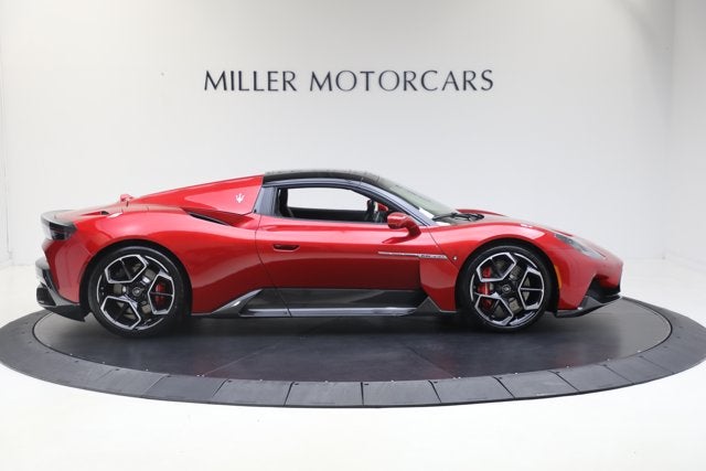 2024 Maserati MC20 Cielo Cielo
