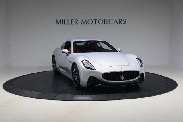 2026 Maserati GranTurismo 